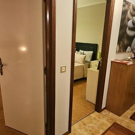 Casa Da Amorosa Апартаменты *