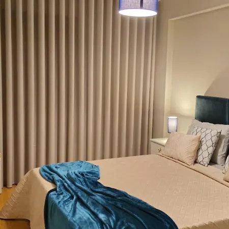 Apartamento Casa Da Amorosa