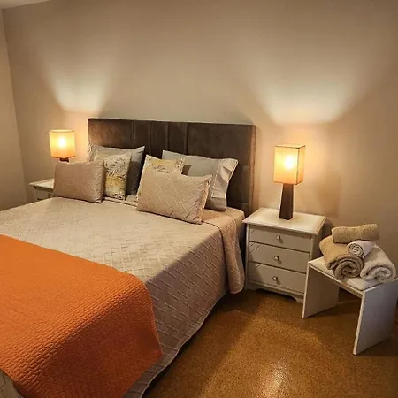 Casa Da Amorosa Виана-ду-Каштелу