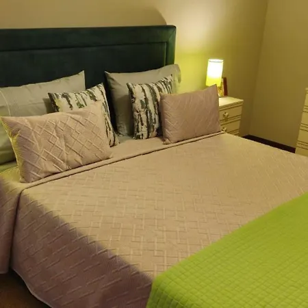 Casa Da Amorosa Апартаменты