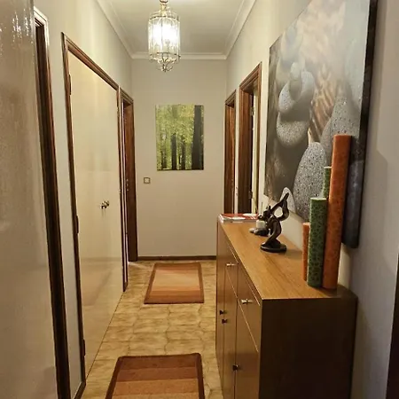 Апартаменты Casa Da Amorosa