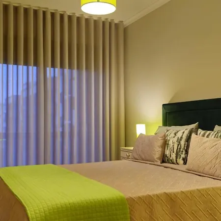 Casa Da Amorosa Апартаменты *