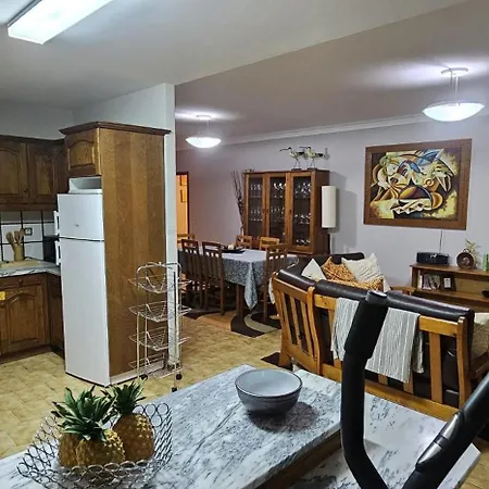 아파트 Casa Da Amorosa