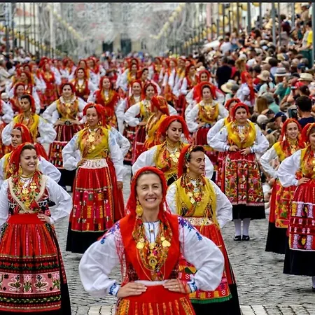 Casa Da Amorosa Виана-ду-Каштелу