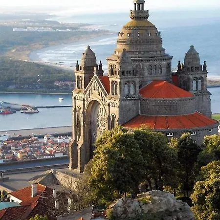 아파트 Casa Da Amorosa *
