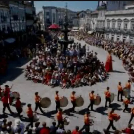 Апартаменты Casa Da Amorosa *