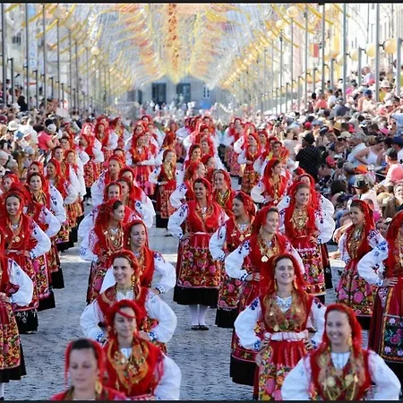 Casa Da Amorosa Виана-ду-Каштелу
