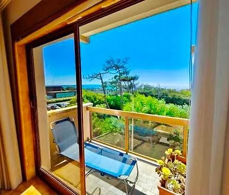 アパート Casa Da Amorosa Com Vista Mar By Lethes Legacy *