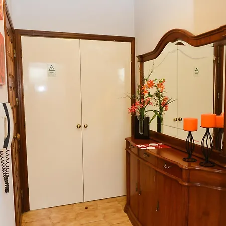 Апартаменты Casa Da Amorosa *