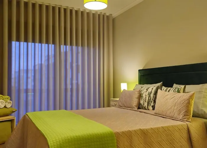 Casa Da Amorosa By Lethes Legacy Appartement *