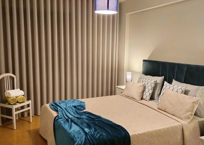 Casa Da Amorosa By Lethes Legacy Appartement Viana do Castelo