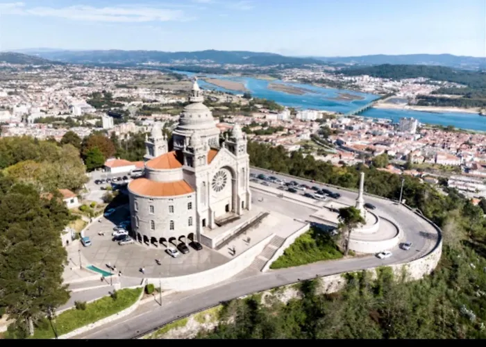 Casa Da Amorosa By Lethes Legacy Appartement Viana do Castelo