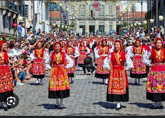 Casa Da Amorosa * Viana do Castelo